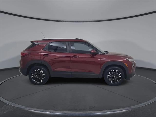 2023 Chevrolet TrailBlazer FWD LT