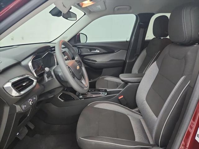 2023 Chevrolet TrailBlazer FWD LT