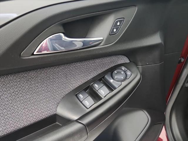 2023 Chevrolet TrailBlazer FWD LT