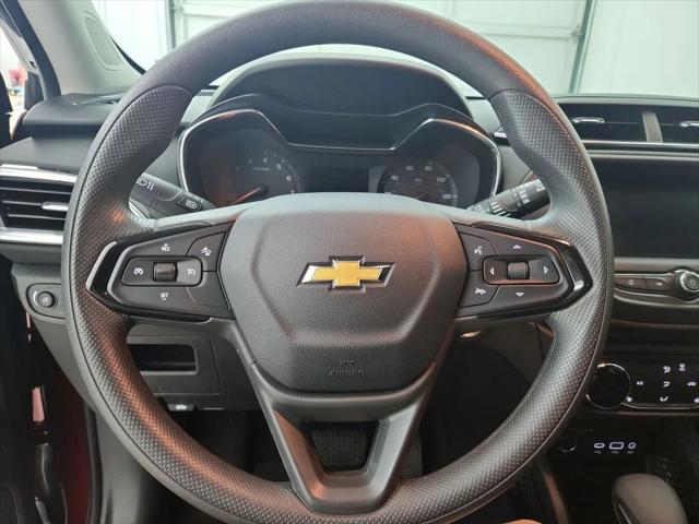 2023 Chevrolet TrailBlazer FWD LT