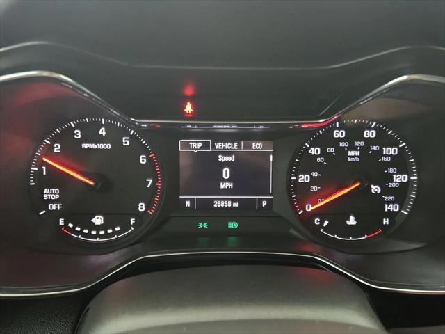 2023 Chevrolet TrailBlazer FWD LT