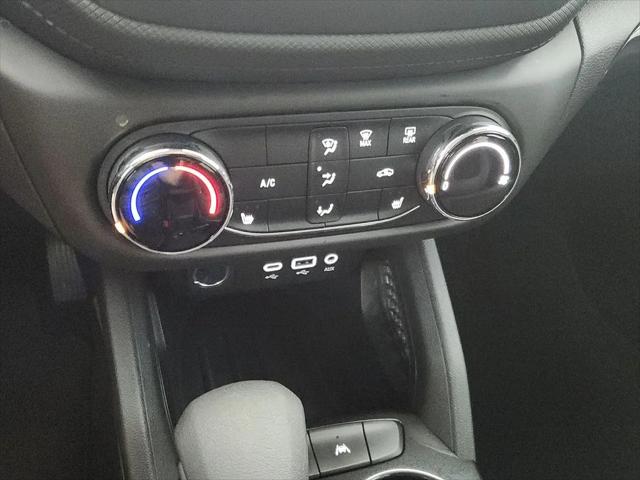2023 Chevrolet TrailBlazer FWD LT
