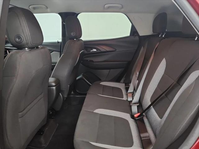 2023 Chevrolet TrailBlazer FWD LT