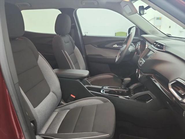 2023 Chevrolet TrailBlazer FWD LT