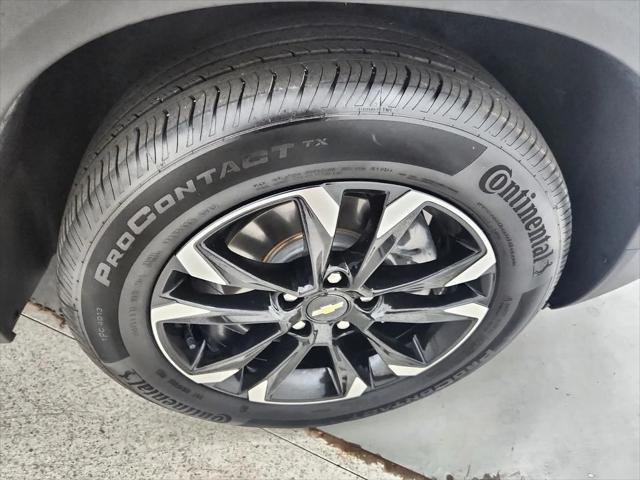 2023 Chevrolet TrailBlazer FWD LT