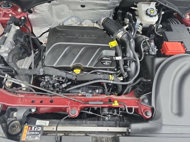 2023 Chevrolet TrailBlazer FWD LT
