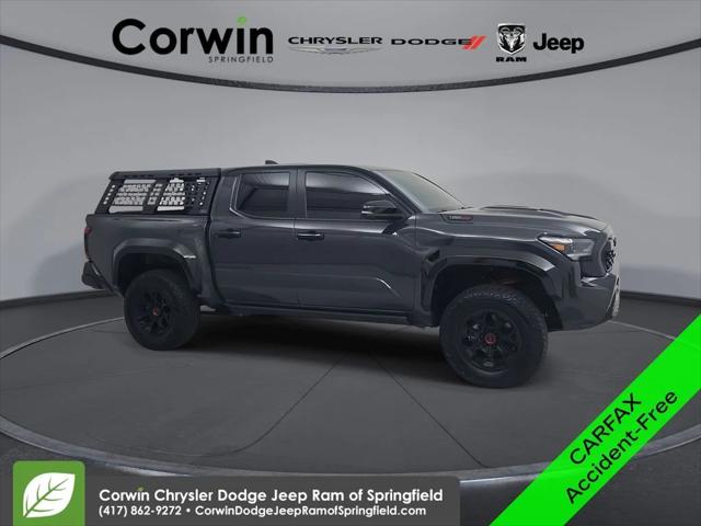 2025 Toyota Tacoma Trailhunter for sale in Springfield, MO