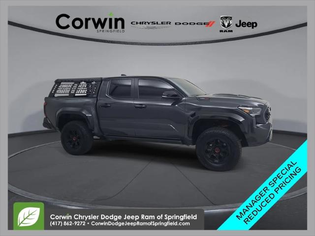 2025 Toyota Tacoma Trailhunter for sale in Springfield, MO