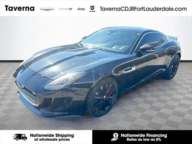 2015 Jaguar F-TYPE S for sale in Pompano Beach, FL
