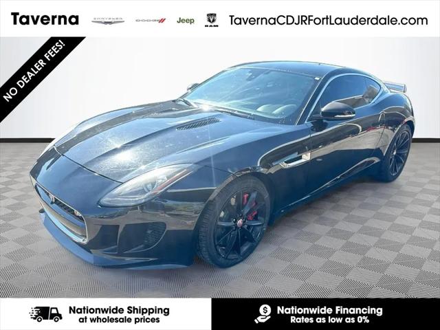 2015 Jaguar F-TYPE S for sale in Pompano Beach, FL