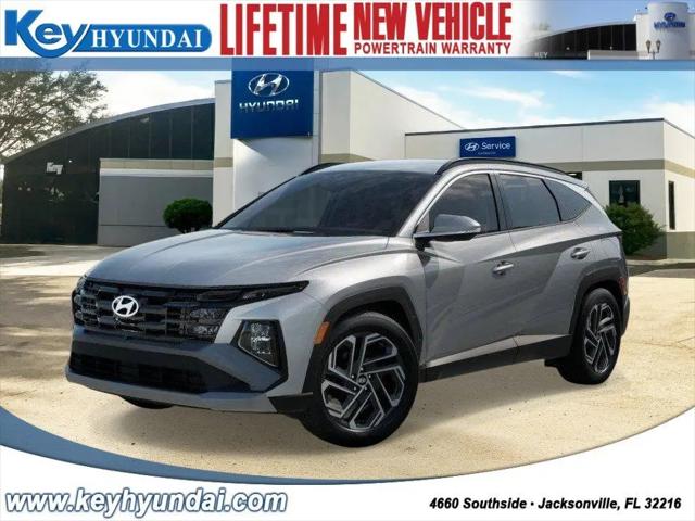 2026 Hyundai Tucson SEL Plus for sale in Jacksonville, FL