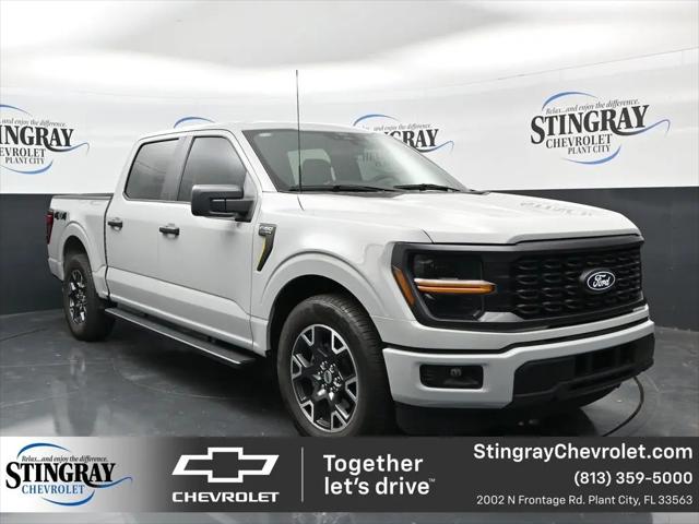 2024 Ford F-150 STX for sale in Plant City, FL