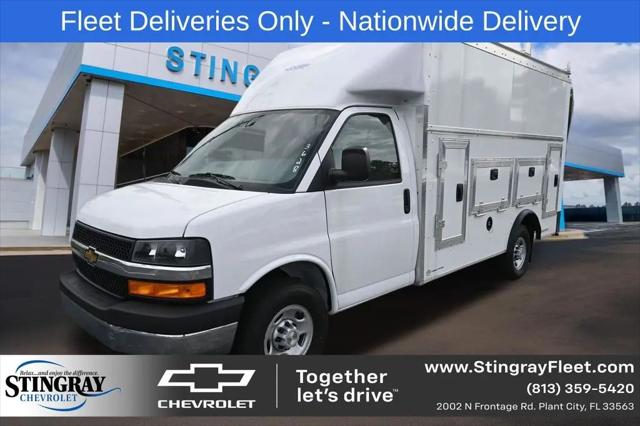 2026 Chevrolet Express Cutaway Work Van for sale in Plant City, FL