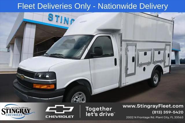 2026 Chevrolet Express Cutaway Work Van for sale in Plant City, FL