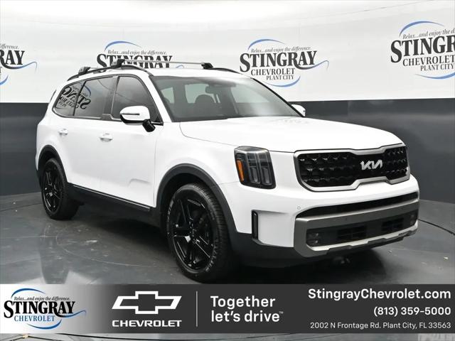2023 Kia Telluride SX X-Line for sale in Plant City, FL