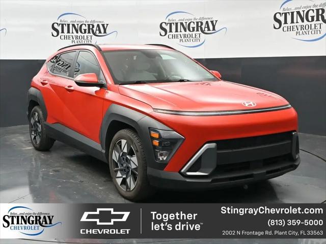 2025 Hyundai Kona SEL for sale in Plant City, FL