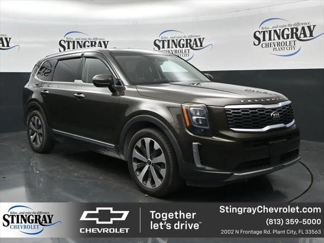 2021 Kia Telluride EX for sale in Plant City, FL