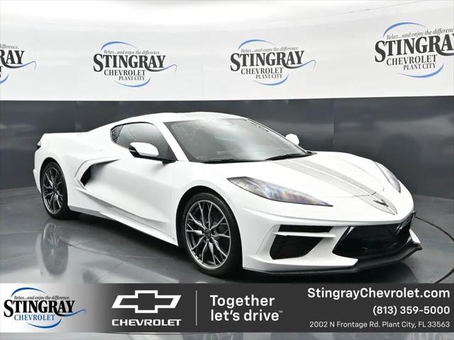 2024 Chevrolet Corvette Stingray RWD Coupe 2LT for sale in Plant City, FL