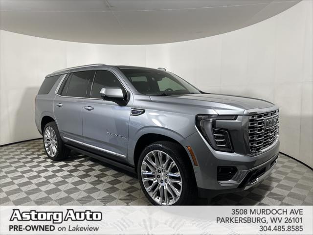 2026 GMC Yukon 4WD Denali 2026 GMC Yukon 4WD Denali