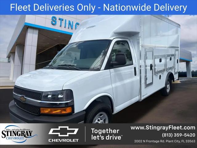 2026 Chevrolet Express Cutaway Work Van for sale in Plant City, FL