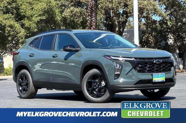 2026 Chevrolet Trax FWD LT for sale in Elk Grove, CA