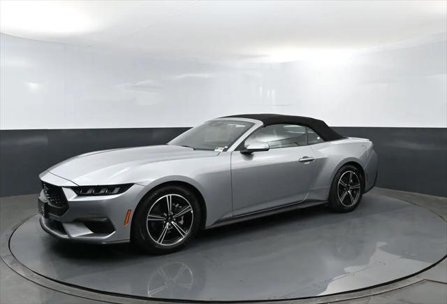 2024 Ford Mustang EcoBoost Premium Convertible for sale in Valencia, CA