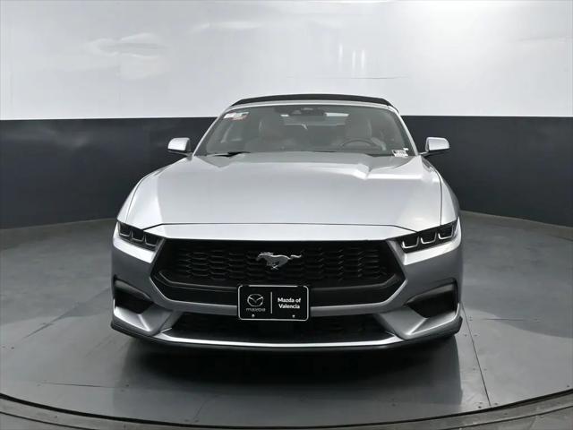 2024 Ford Mustang EcoBoost Premium Convertible