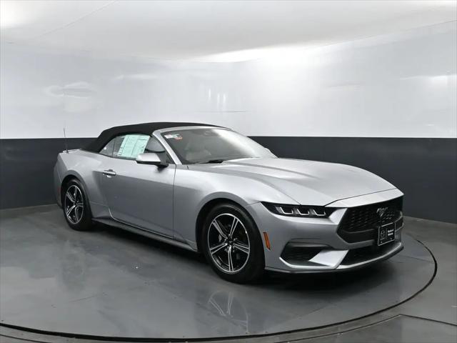 2024 Ford Mustang EcoBoost Premium Convertible