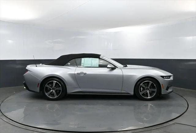 2024 Ford Mustang EcoBoost Premium Convertible