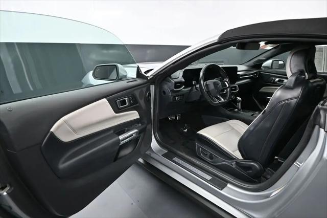 2024 Ford Mustang EcoBoost Premium Convertible