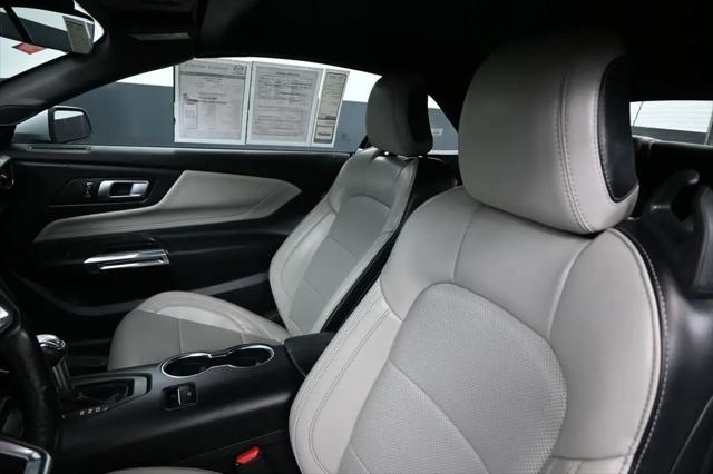 2024 Ford Mustang EcoBoost Premium Convertible