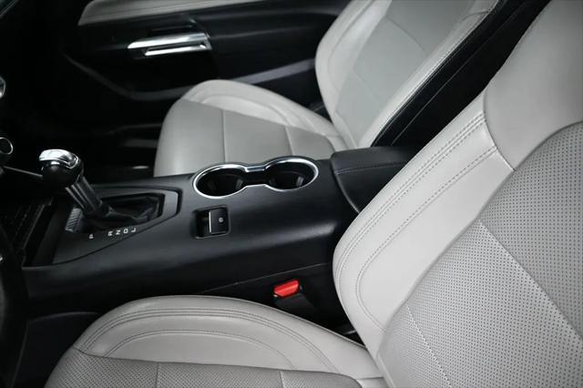 2024 Ford Mustang EcoBoost Premium Convertible