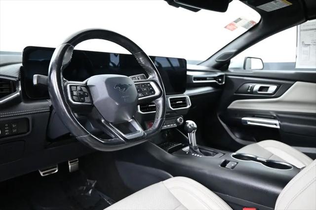2024 Ford Mustang EcoBoost Premium Convertible