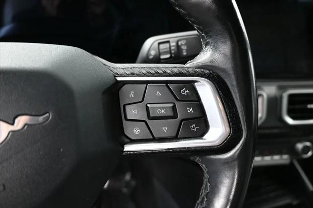 2024 Ford Mustang EcoBoost Premium Convertible