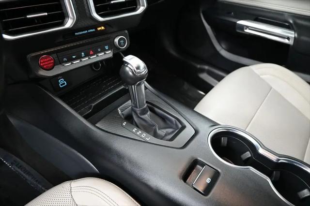 2024 Ford Mustang EcoBoost Premium Convertible