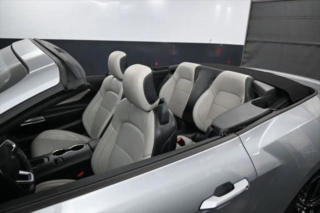 2024 Ford Mustang EcoBoost Premium Convertible