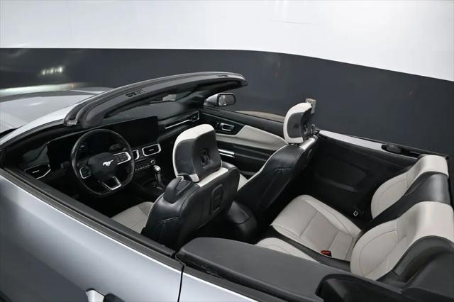 2024 Ford Mustang EcoBoost Premium Convertible
