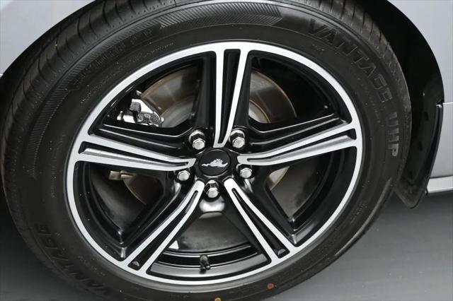 2024 Ford Mustang EcoBoost Premium Convertible
