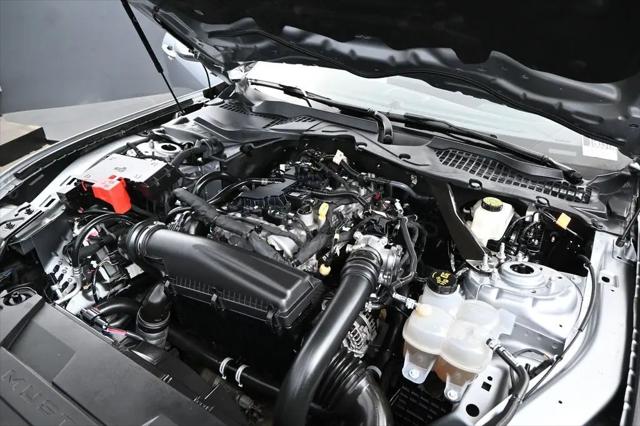 2024 Ford Mustang EcoBoost Premium Convertible