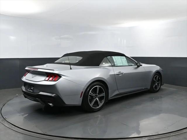 2024 Ford Mustang EcoBoost Premium Convertible