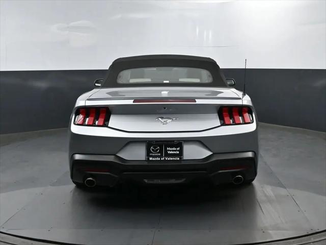 2024 Ford Mustang EcoBoost Premium Convertible