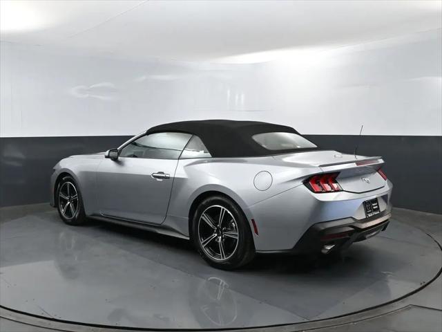 2024 Ford Mustang EcoBoost Premium Convertible
