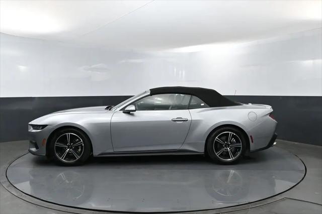 2024 Ford Mustang EcoBoost Premium Convertible