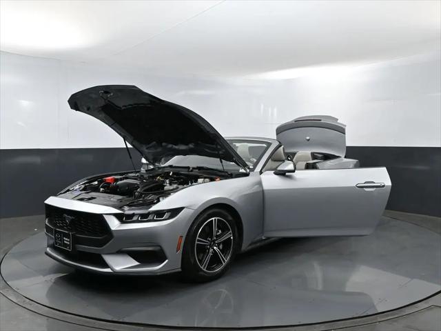 2024 Ford Mustang EcoBoost Premium Convertible