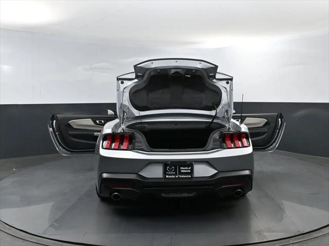 2024 Ford Mustang EcoBoost Premium Convertible