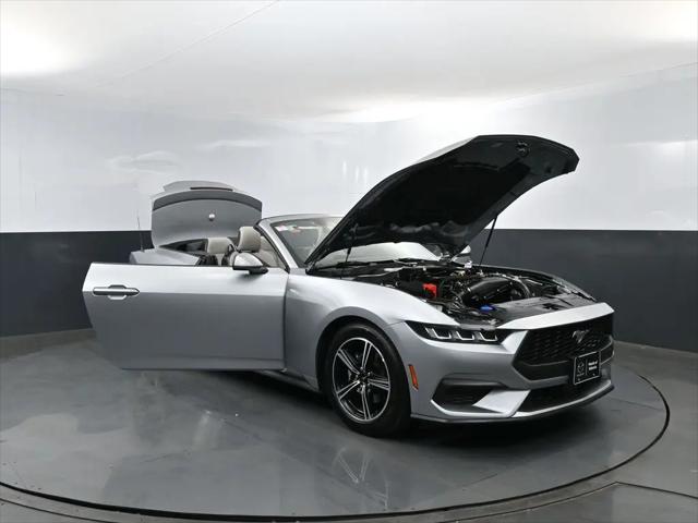 2024 Ford Mustang EcoBoost Premium Convertible