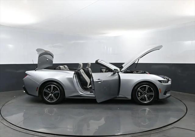 2024 Ford Mustang EcoBoost Premium Convertible