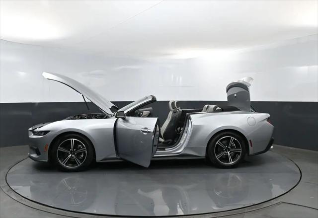 2024 Ford Mustang EcoBoost Premium Convertible