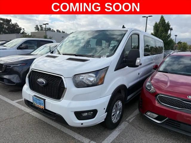 2024 Ford Transit-350 Passenger Van XLT for sale in Valencia, CA