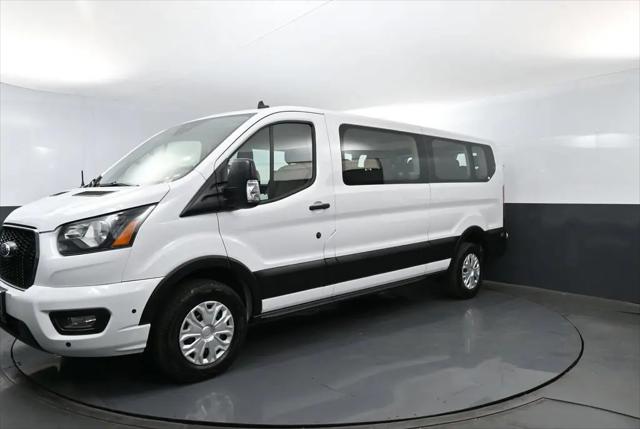 2024 Ford Transit-350 Passenger Van XLT for sale in Valencia, CA